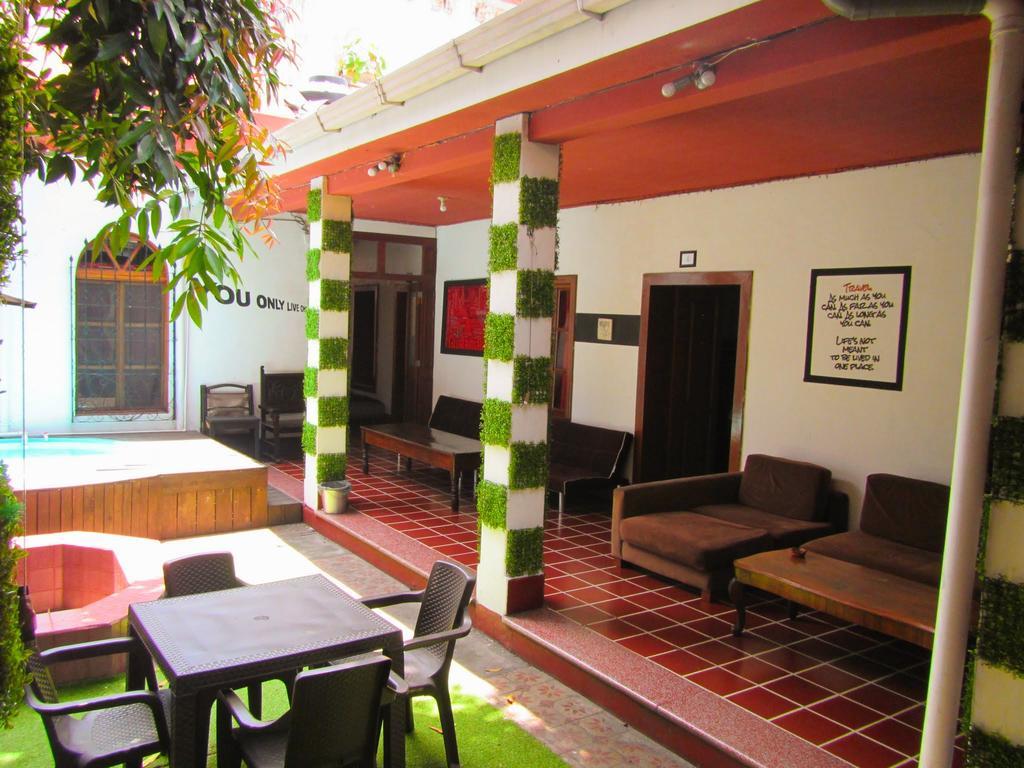 Capsule Hostel Ciudad de Guatemala Exteriér fotografie