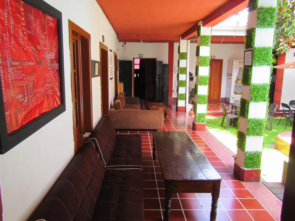 Capsule Hostel Ciudad de Guatemala Exteriér fotografie