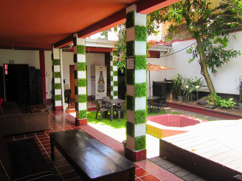 Capsule Hostel Ciudad de Guatemala Exteriér fotografie