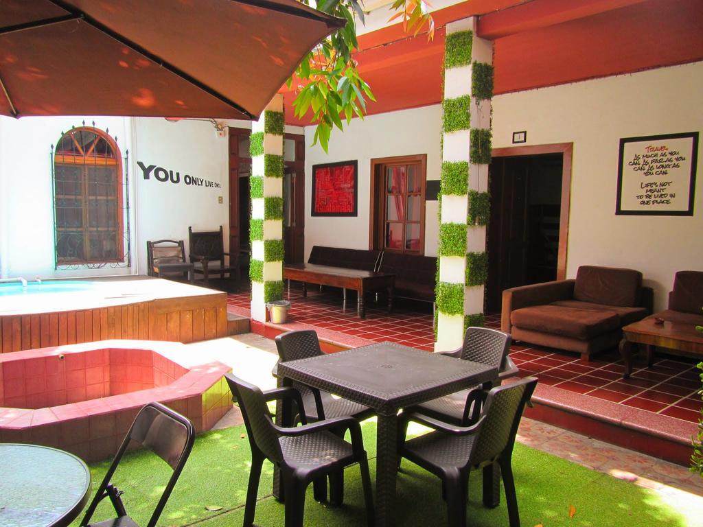 Capsule Hostel Ciudad de Guatemala Exteriér fotografie