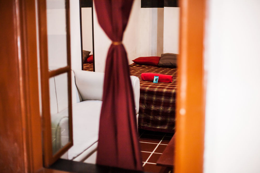 Capsule Hostel Ciudad de Guatemala Exteriér fotografie