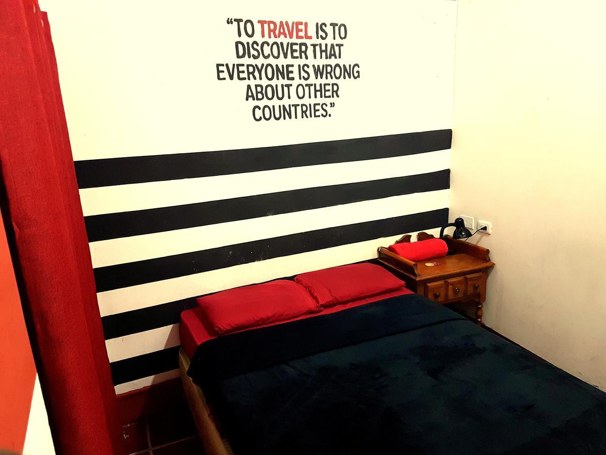 Capsule Hostel Ciudad de Guatemala Exteriér fotografie