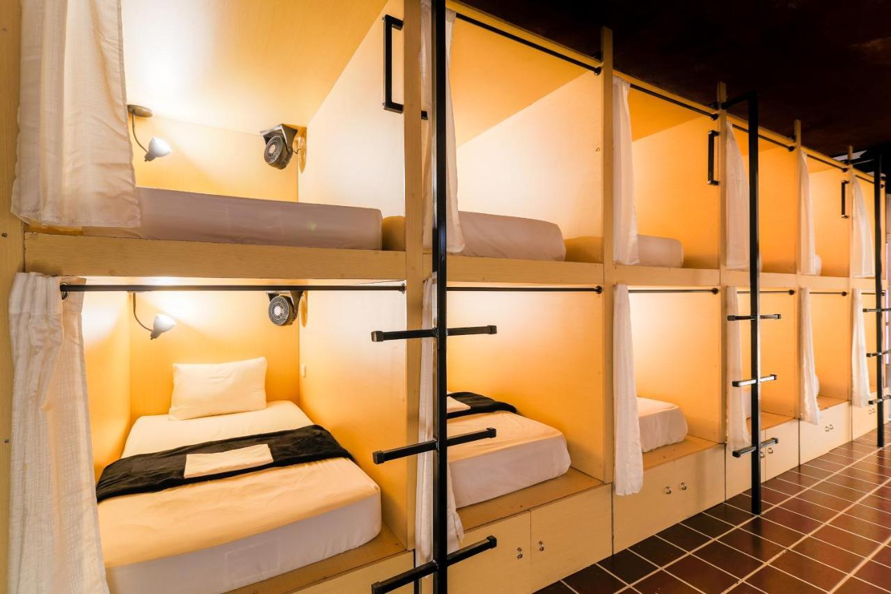 Capsule Hostel Ciudad de Guatemala Exteriér fotografie