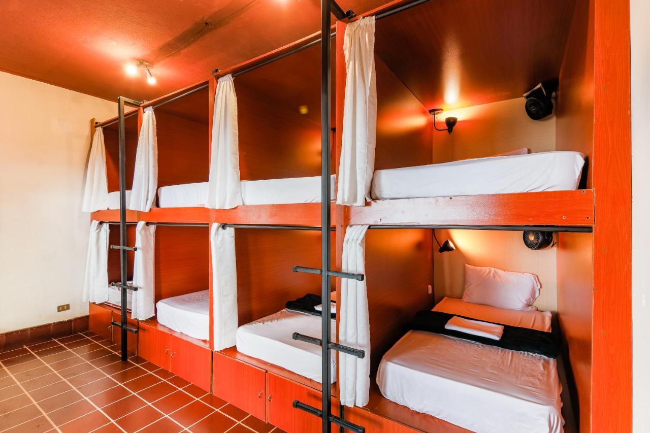 Capsule Hostel Ciudad de Guatemala Exteriér fotografie