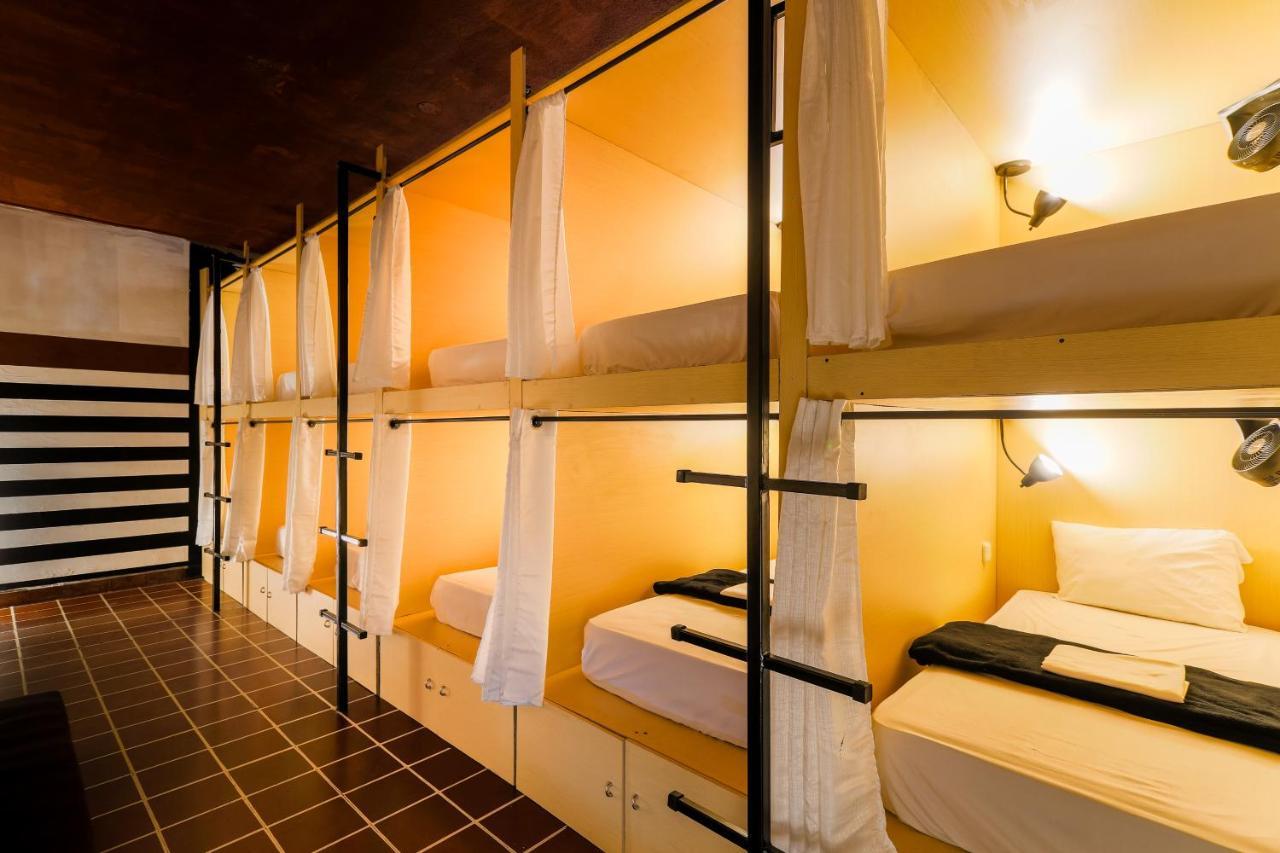 Capsule Hostel Ciudad de Guatemala Exteriér fotografie