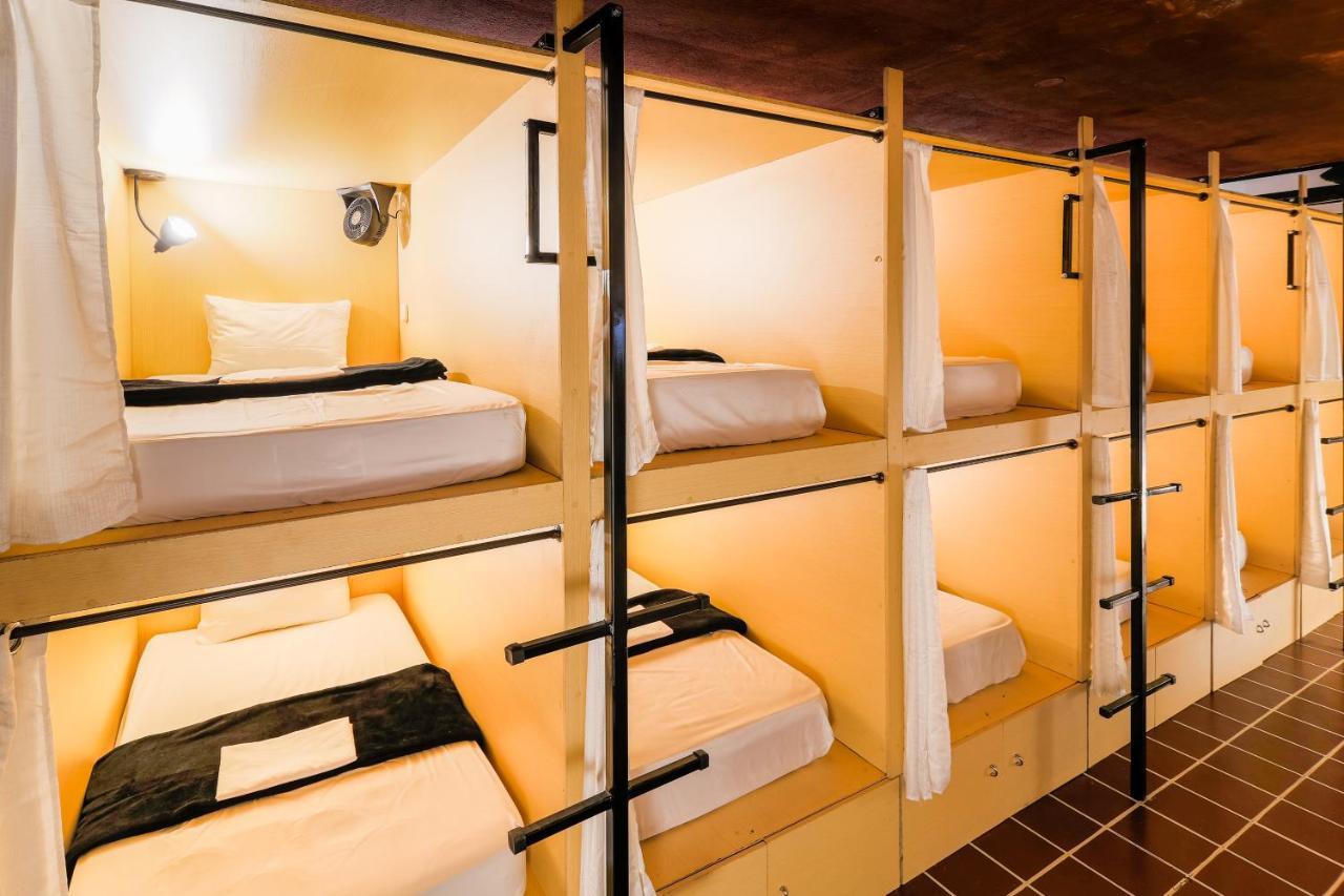 Capsule Hostel Ciudad de Guatemala Exteriér fotografie