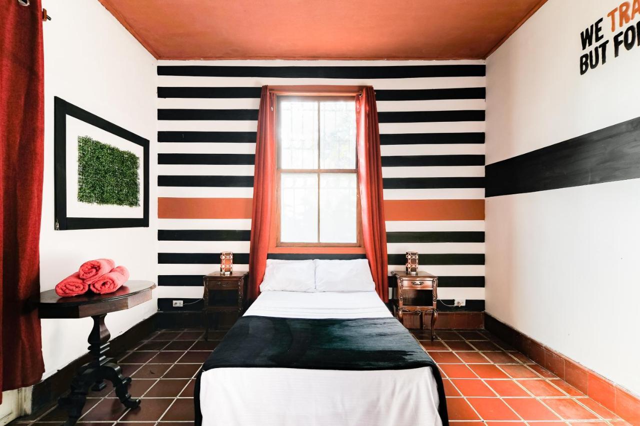 Capsule Hostel Ciudad de Guatemala Exteriér fotografie