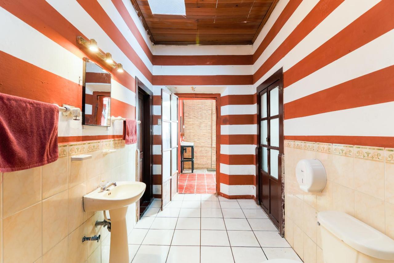 Capsule Hostel Ciudad de Guatemala Exteriér fotografie