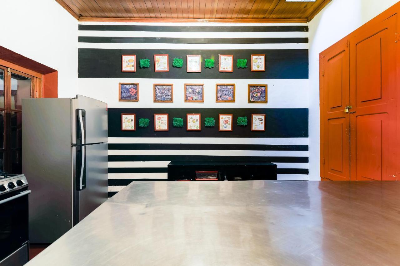 Capsule Hostel Ciudad de Guatemala Exteriér fotografie
