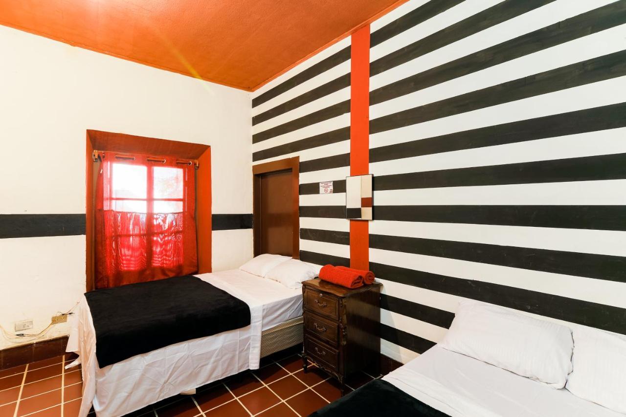 Capsule Hostel Ciudad de Guatemala Exteriér fotografie
