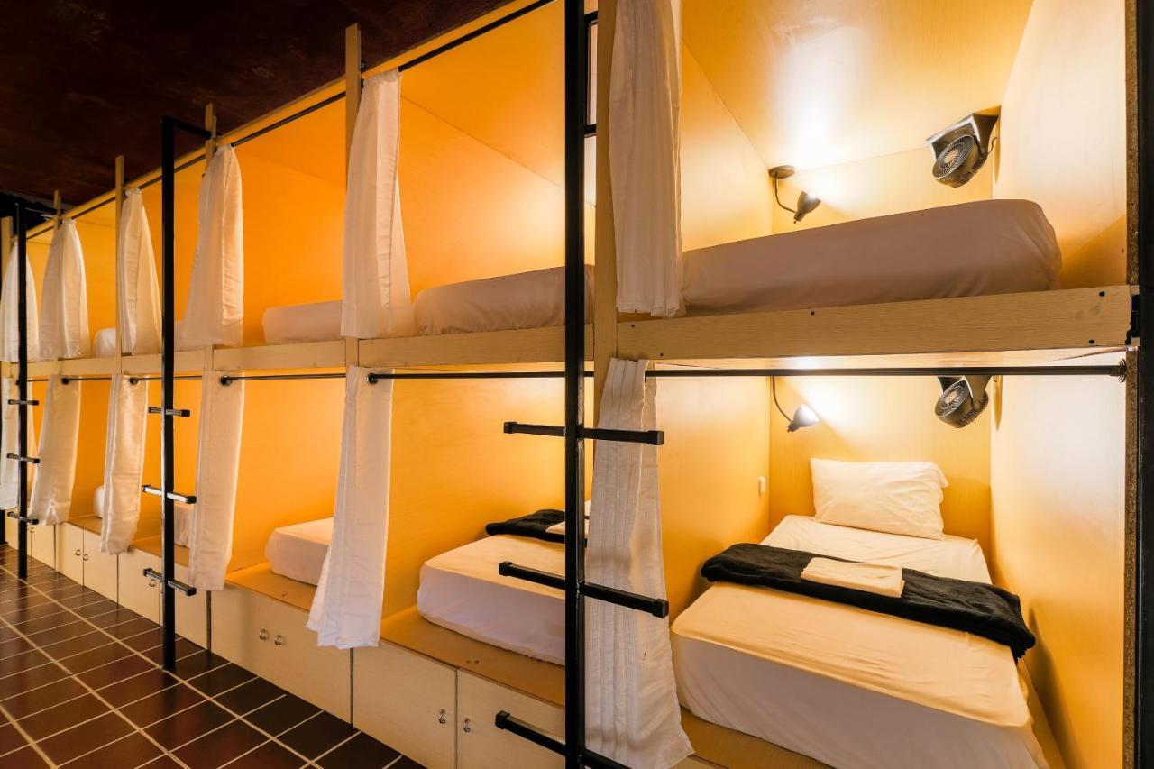 Capsule Hostel Ciudad de Guatemala Exteriér fotografie