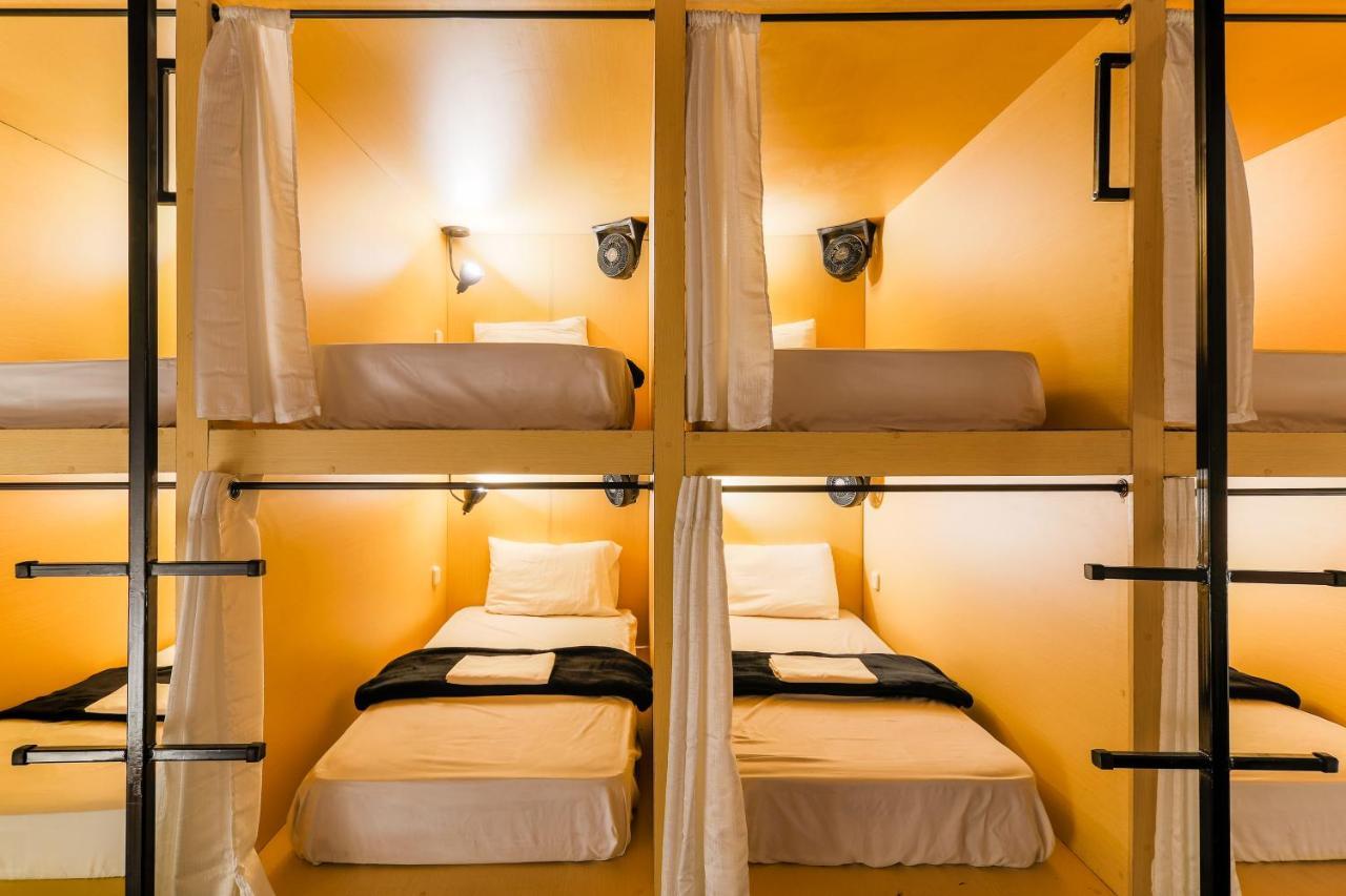 Capsule Hostel Ciudad de Guatemala Exteriér fotografie