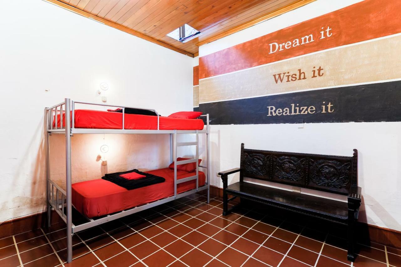 Capsule Hostel Ciudad de Guatemala Exteriér fotografie